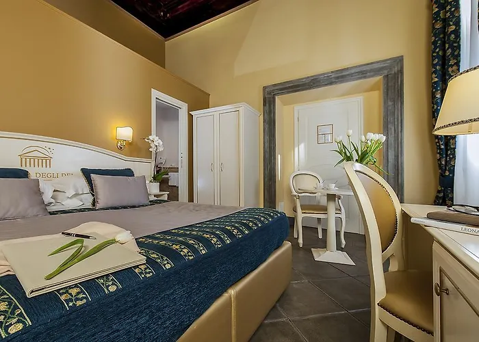 Casa de hóspedes Dimora Degli Dei
