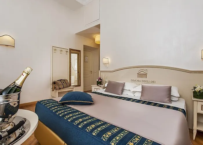 Dimora Degli Dei Casa de hóspedes Roma