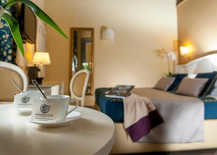 Dimora Degli Dei 4* Roma
