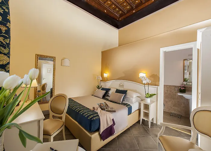 Casa de hóspedes Dimora Degli Dei Roma