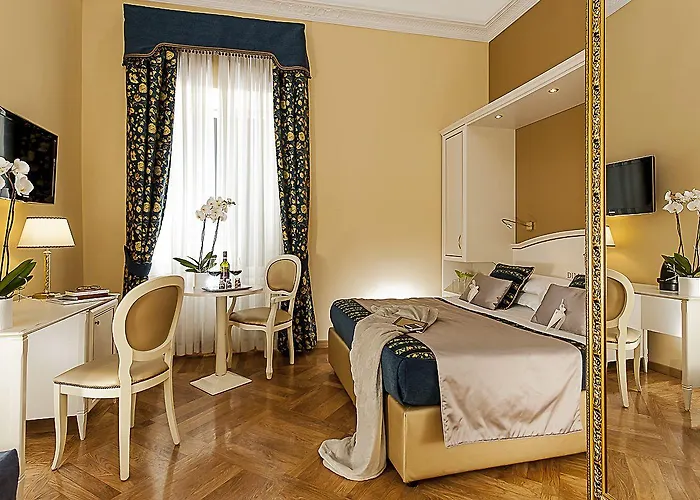 Dimora Degli Dei 4* Roma