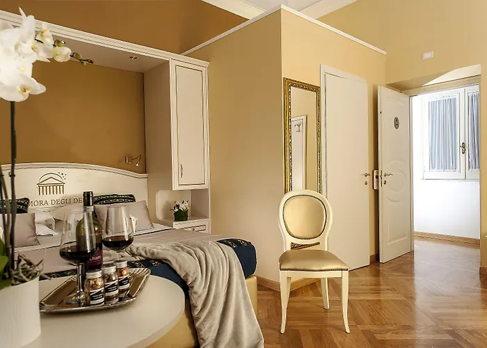 Dimora Degli Dei Casa de hóspedes Roma
