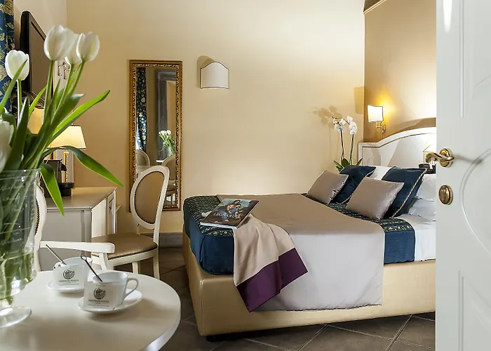 Casa de hóspedes Dimora Degli Dei 4*
