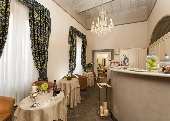 Dimora Degli Dei Casa de hóspedes Roma