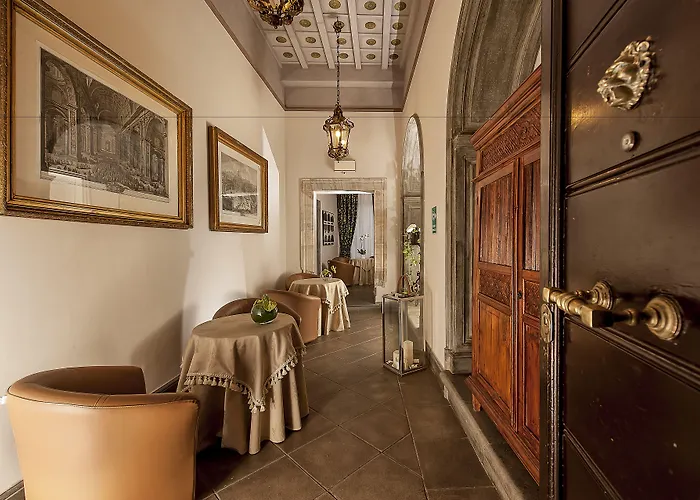 Casa de hóspedes Dimora Degli Dei Roma