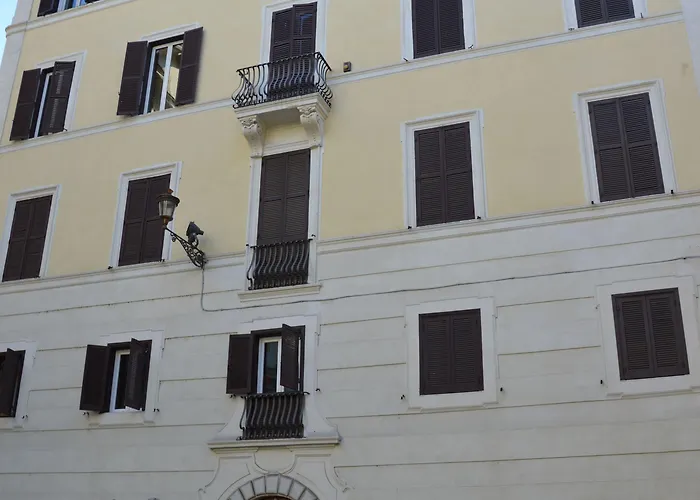 Casa de hóspedes Dimora Degli Dei