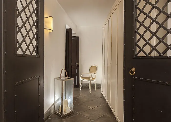 Casa de hóspedes Dimora Degli Dei Roma