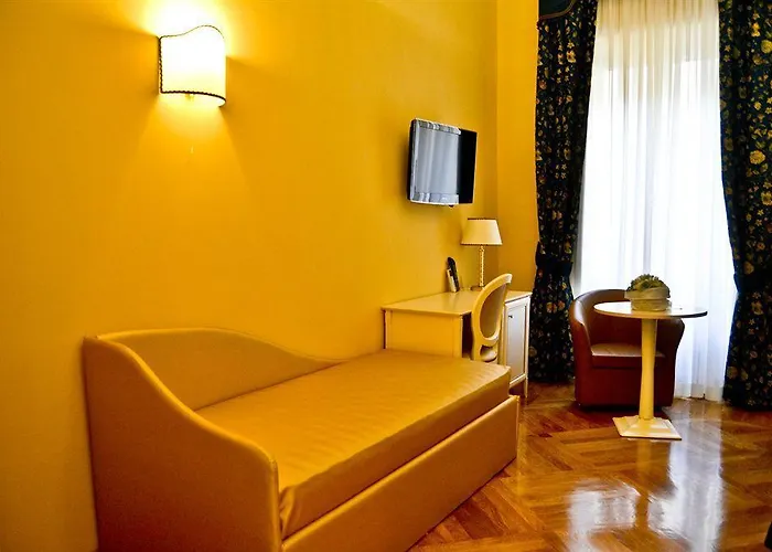 Casa de hóspedes Dimora Degli Dei 4*