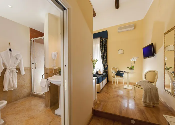 Dimora Degli Dei 4* Roma