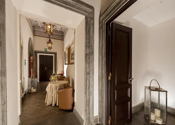 Dimora Degli Dei 4* Roma