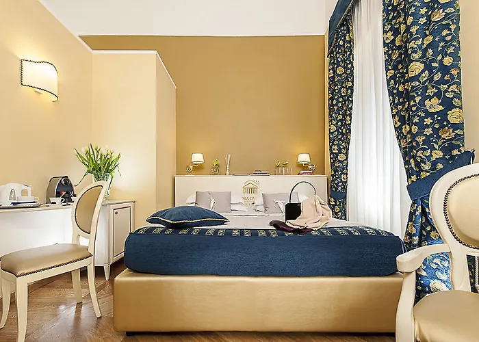 Dimora Degli Dei Casa de hóspedes 4*